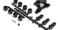 Steering Arm/Servo Saver Set, Savage XS - Model HPI105300 - HPI Racing