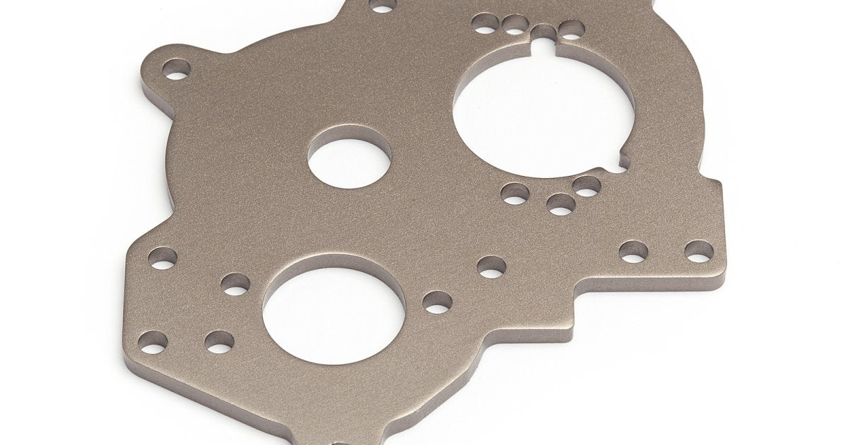 Motor Plate, 2.5mm, Savage XS - Model HPI105305 - HPI Racing