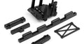 Bulkhead/ESC Mount Set, Savage XS - Model HPI105310 - HPI Racing