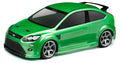 Ford Focus RS Clear Body (200mm) - Model HPI105344 - HPI Racing