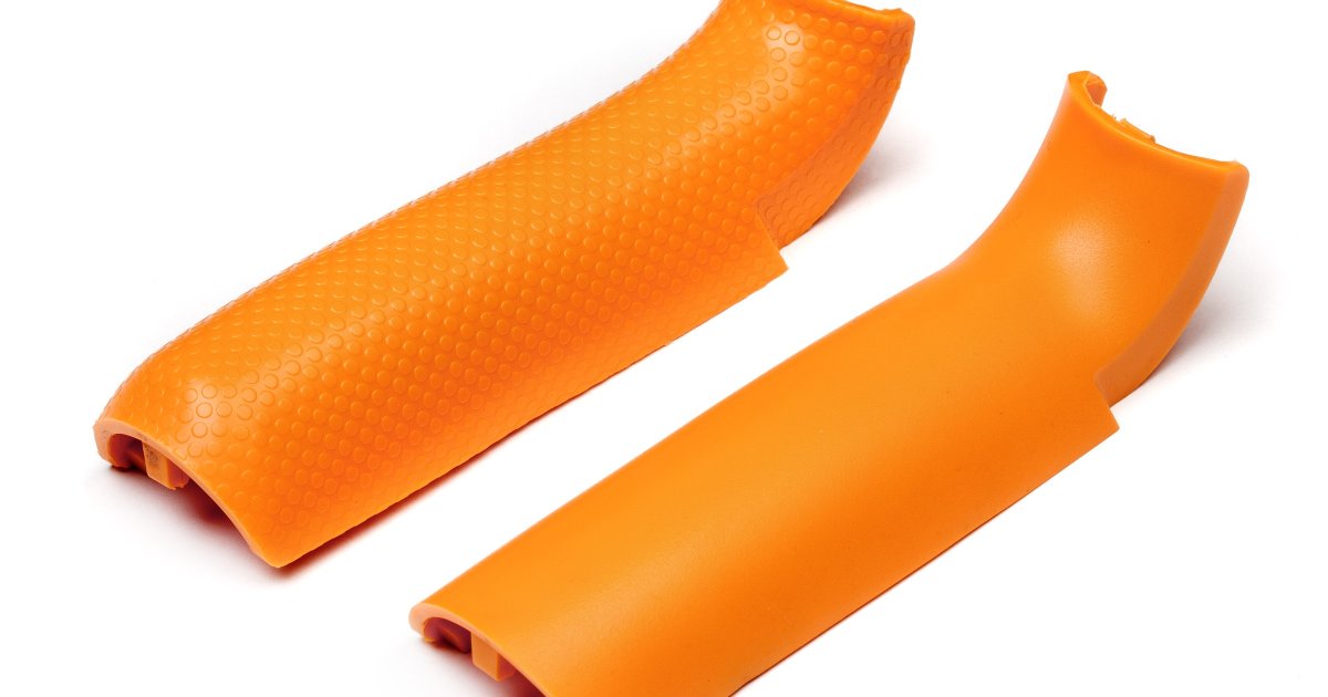 TF-45 Grip (Small/Large) - Model HPI105429 - HPI Racing