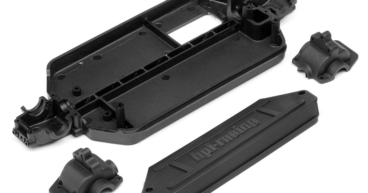 Chassis and Gearbox Set, Recon - Model HPI105503 - HPI Racing