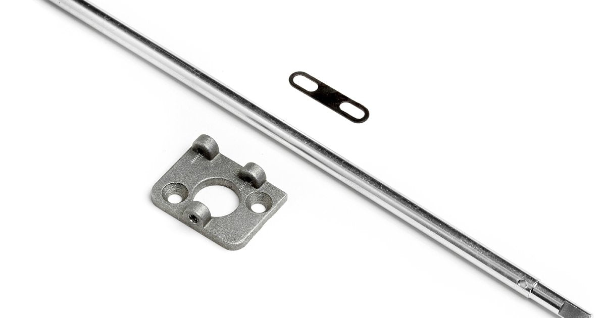Aluminum Center Drive Shaft/Motor Mount Set, Recon - Model HPI105504 - HPI Racing