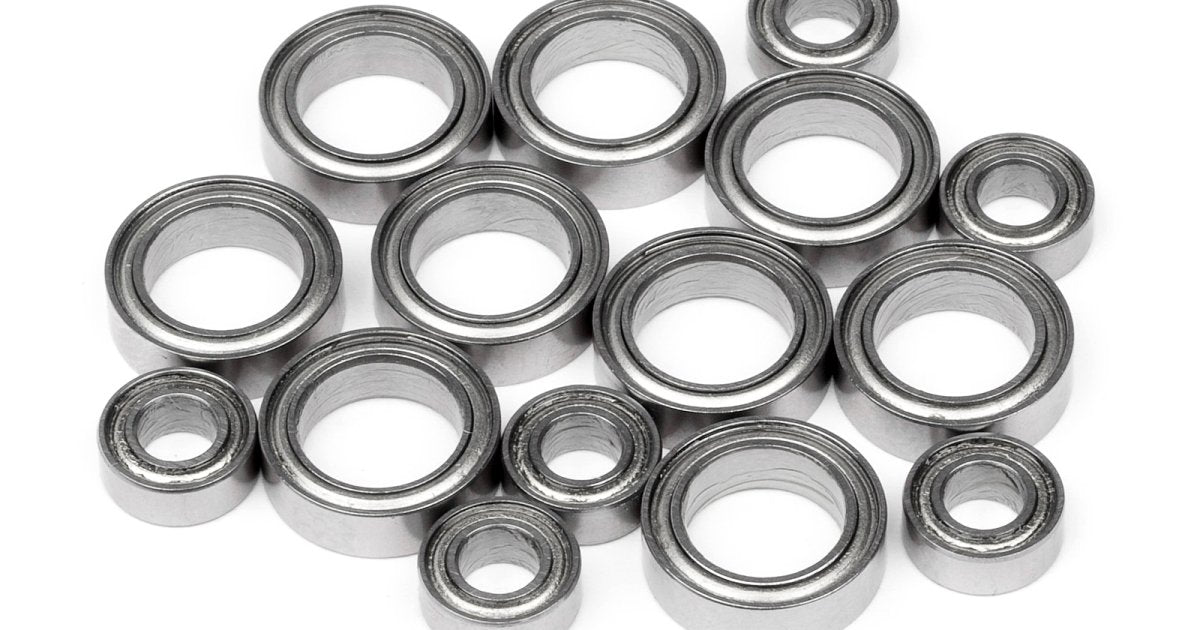 Ball Bearing Set, Recon - Model HPI105511 - HPI Racing