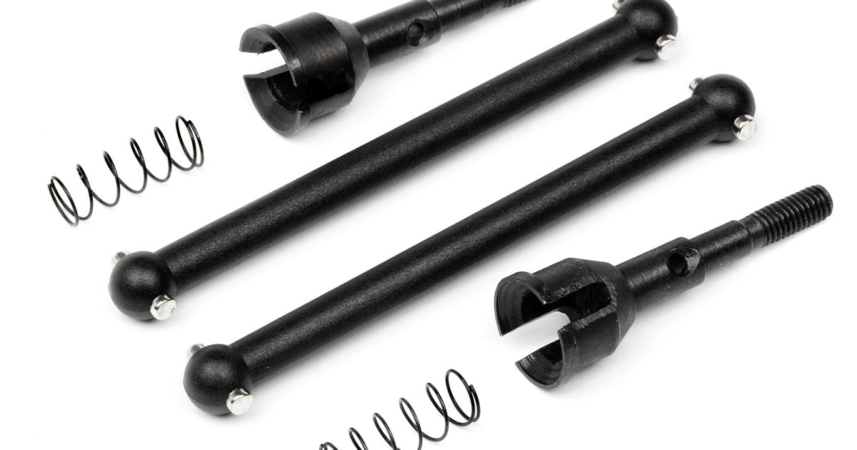 Drive Shaft/Axle Set, Recon (2pcs) - Model HPI105513 - HPI Racing