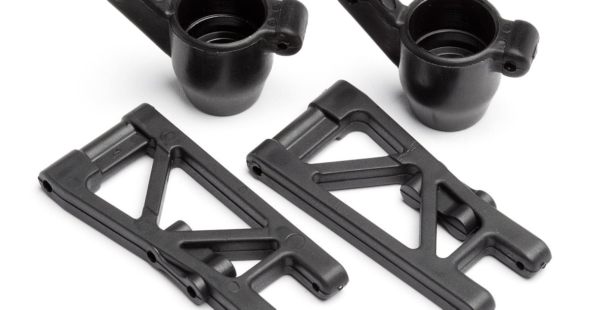Rear Suspension Arm Set, Recon - Model HPI105515 - HPI Racing
