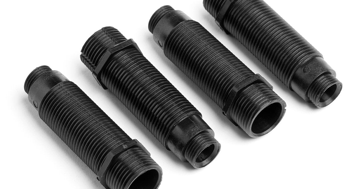Shock Body Set, Savage XS (4pcs) - Model HPI105600 - HPI Racing