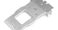 Front Lower Chassis Brace, 1.5mm, Savage XS - Model HPI105677 - HPI Racing