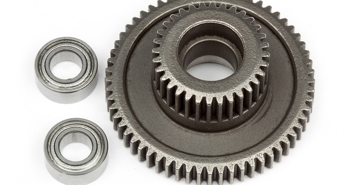 Idler Gear (32T-60T), Savage XS - Model HPI105809 - HPI Racing