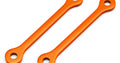 Upper Arm Brace, 4X54X3mm, Orange, Savage X/XL (2pcs) - Model HPI105891 - HPI Racing