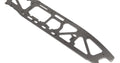 TVP Chassis Right 4mm (Super 5SC Flux/Gray) - Model HPI106264 - HPI Racing