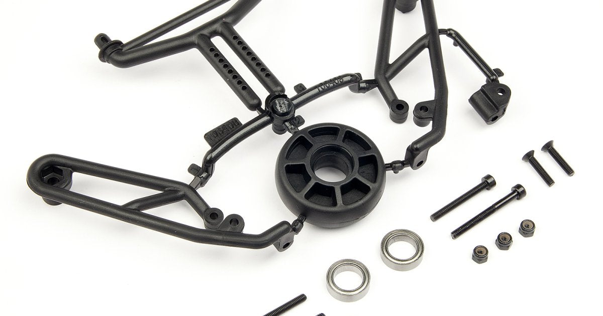 Wheely Bar Set, Savage XS - Model HPI106408 - HPI Racing