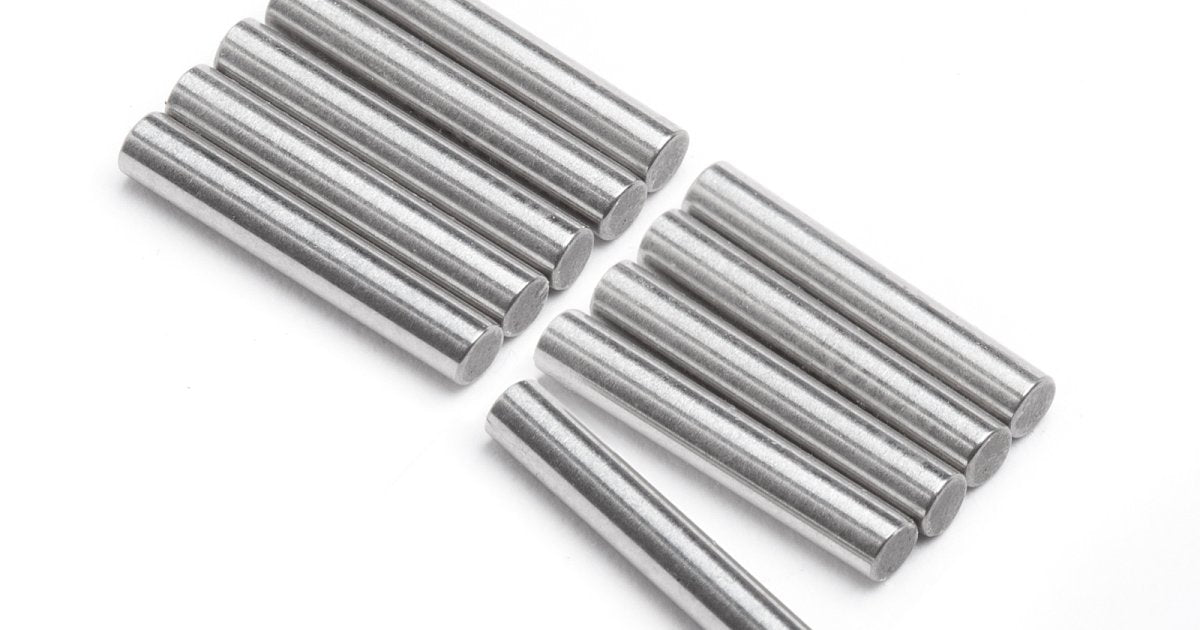 Pin, 1.65X10mm, Savage XS (10pcs) - Model HPI106441 - HPI Racing