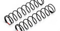 Spring, 13X69X1.1mm, 10 Coils (Red), Savage XS/Jumpshot/Venture (2pcs) - Model HPI106719 - HPI Racing