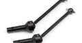 Center Universal Drive Shaft Set (Front/Rear), Savage XS (Opt) - Model HPI106730 - HPI Racing