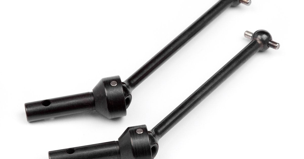 Center Universal Drive Shaft Set (Front/Rear), Savage XS (Opt) - Model HPI106730 - HPI Racing