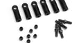 Adjustable Upper Arm Set, Savage XS (Opt) - Model HPI106732 - HPI Racing