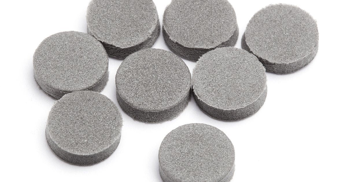 Foam Spacer, 7X2.5mm, Savage XS (8pcs) - Model HPI106889 - HPI Racing