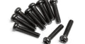 Binder Head Screw, M2.5X12 (10pcs) - Model HPI107154 - HPI Racing