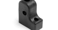 Plastic Exhaust Pipe Mount, for the D8S - Model HPI107159 - HPI Racing
