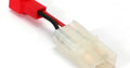 Connector, Tamiya Plug to Mini Plug, Micro RS4) - Model HPI1072 - HPI Racing