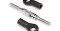 Servo Turnbuckle Set, for the Apache C1 - Model HPI107366 - HPI Racing