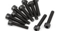 Cap Head Screw, M2.5X12mm, (10pcs) - Model HPI107376 - HPI Racing