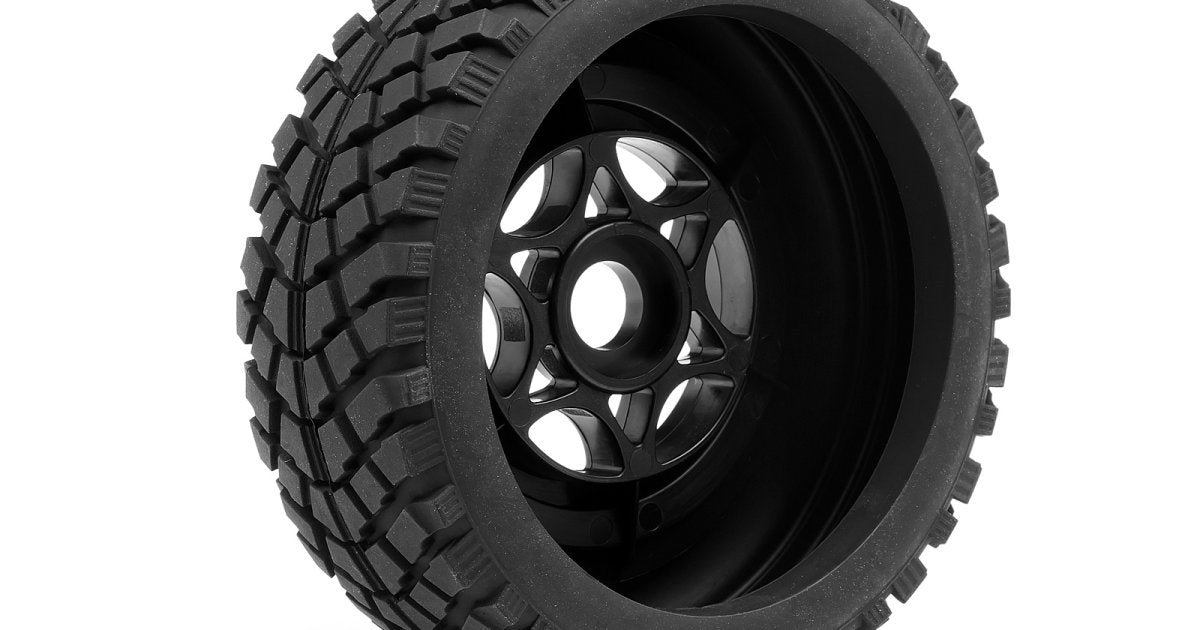 Spare Wheel Set, for the Apache C1 - Model HPI107389 - HPI Racing