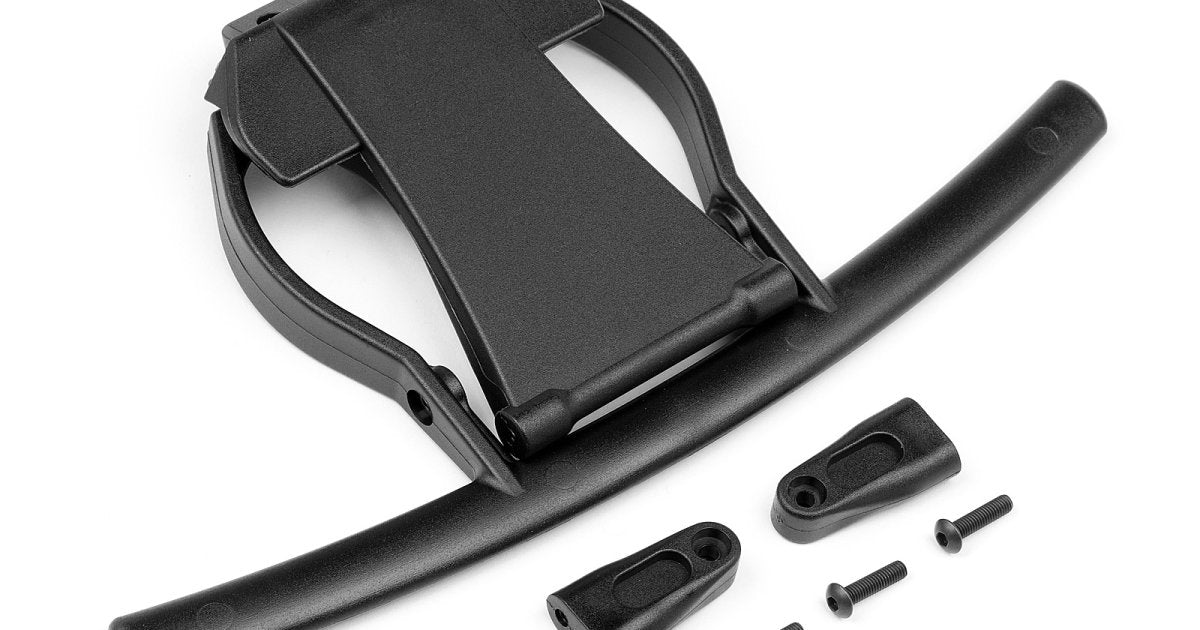 Front Bumper Set, for the Apache SC - Model HPI107428 - HPI Racing