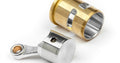 Cylinder, Piston, and Connecting Rod Set, G3.0 High Output, for the Nitro Start - Model HPI107826 - HPI Racing