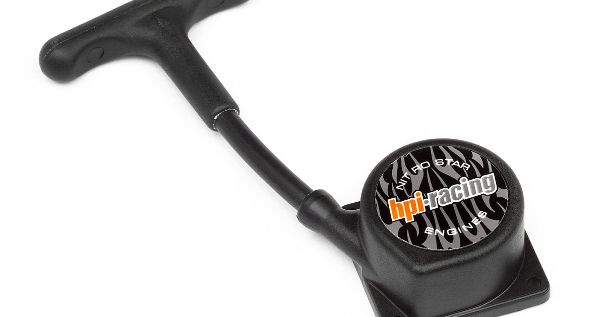 Pullstart, 14mm Hex, G/F Series - Model HPI107828 - HPI Racing