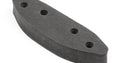 Foam Bumper, for the WR8 - Model HPI107872 - HPI Racing