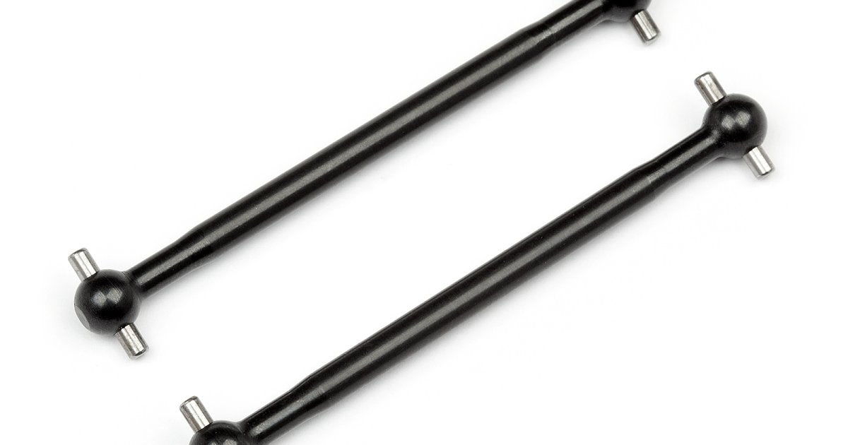 Drive Shaft, 56mm, WR8 - Model HPI107874 - HPI Racing