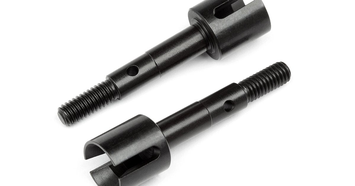 Axle Shaft, (2pcs), WR8 - Model HPI107875 - HPI Racing