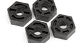 Wheel Hex Hub, 12mm, for the WR8 (4pcs) - Model HPI107876 - HPI Racing