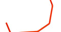 Orange Front Sway Bar, for the WR8 (2mm) - Model HPI107877 - HPI Racing