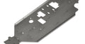 Gunmetal Main Chassis, for the WR8 (3mm) - Model HPI107879 - HPI Racing