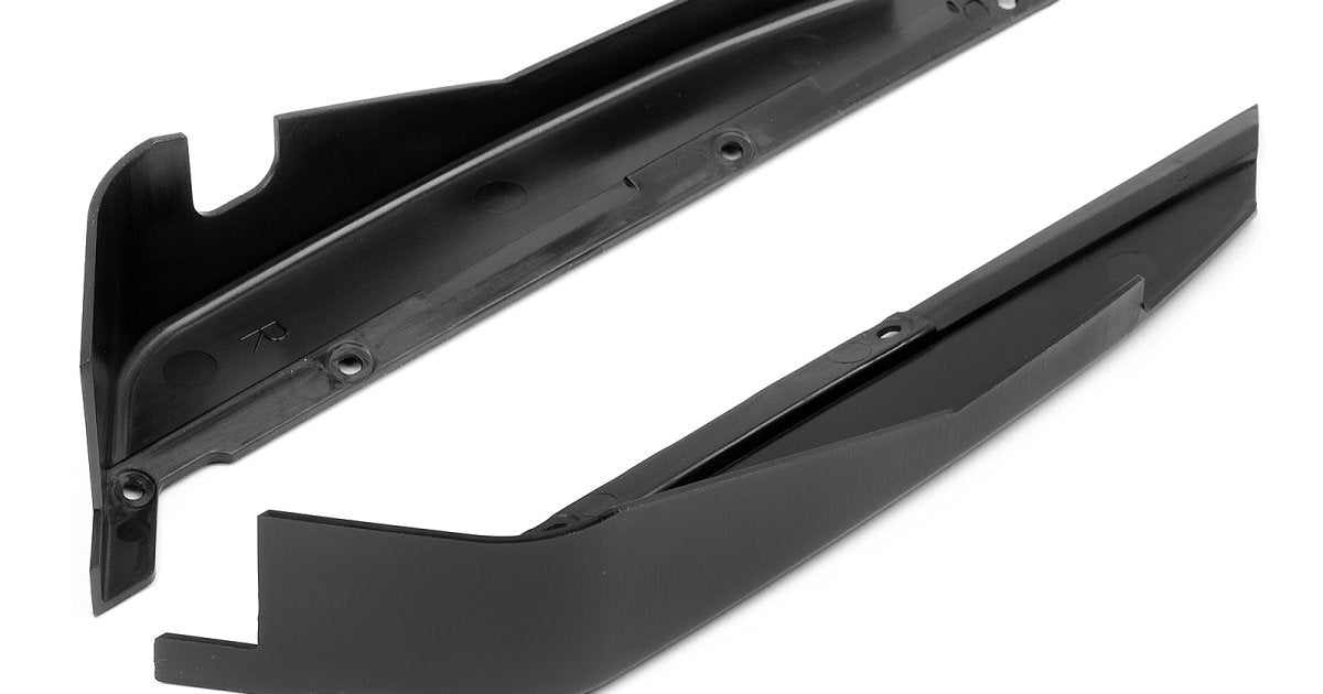 Stone Guard Set, for the WR8 - Model HPI107882 - HPI Racing