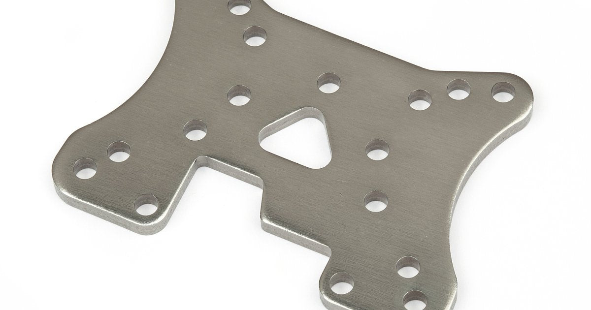 Shock Tower, Front or Rear, for the WR8 - Model HPI107887 - HPI Racing