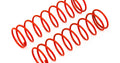 Orange Shock Springs, for the WR8 (2pcs) - Model HPI107888 - HPI Racing