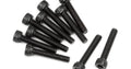 Caphead Screw, M2.5X14mm, Hexhead, (10pcs) - Model HPI107891 - HPI Racing