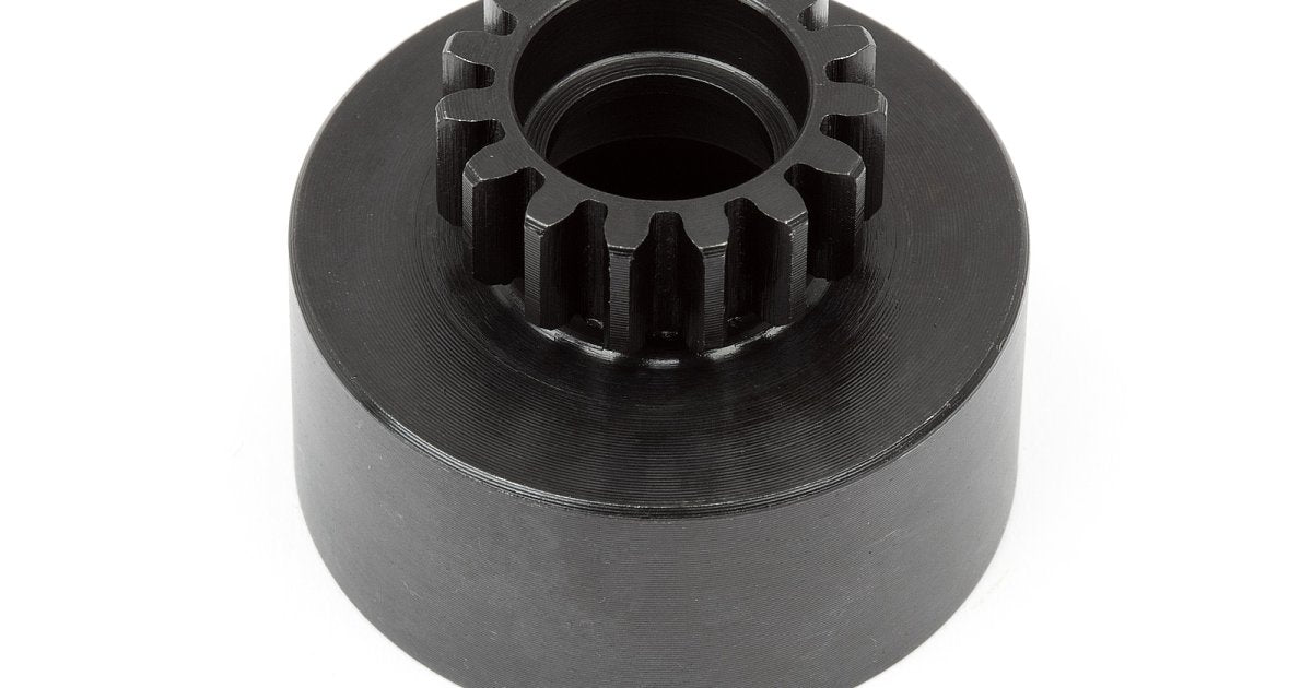Clutch Bell, 15 Tooth, for the WR8 - Model HPI107892 - HPI Racing