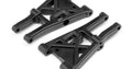 Front Suspension Arm Set, WR8 - Model HPI107899 - HPI Racing