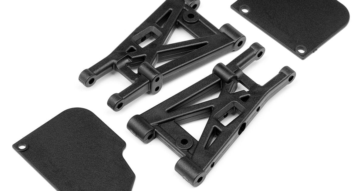 Rear Suspension Arm Set, WR8 - Model HPI107900 - HPI Racing