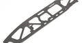 TVP Chassis Left 4Mm (Super 5Sc Flux/Gray) - Model HPI108205 - HPI Racing