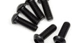 Button Head Screw, M6X18mm, 4.0mm Hex Socket size (6pcs) - Model HPI108709 - HPI Racing