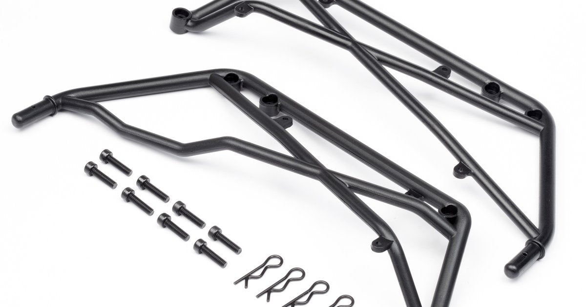 Roll Bar Set, for the Savage XL - Model HPI108934 - HPI Racing