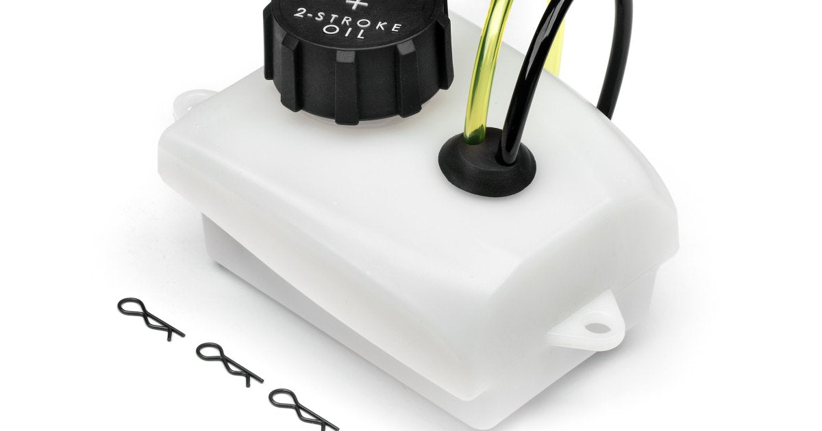 Fuel Tank Set, for the Savage XL Octane - Model HPI108944 - HPI Racing