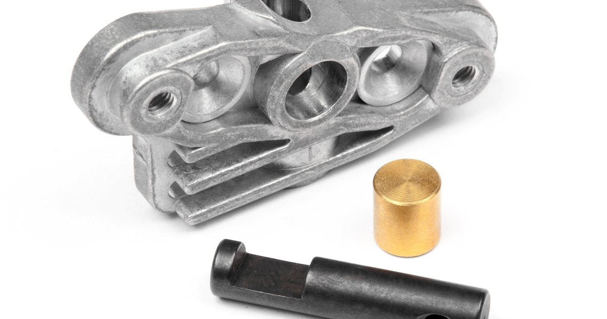 Brake Pad Mount and Brake Cam, Piston Set, for the Savage XL - Model HPI109024 - HPI Racing