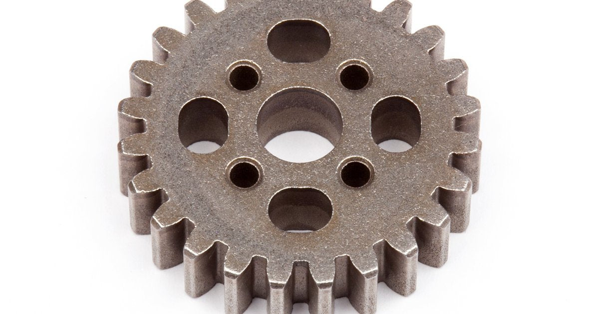 Drive Gear, 24 Tooth, for the Savage XL (3 Speed) - Model HPI109040 - HPI Racing